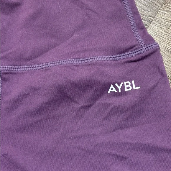 AYBL Women's Plum Bike Shorts - Picture 2 of 5
